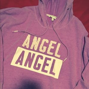 XL Victoria's Secret hoodie